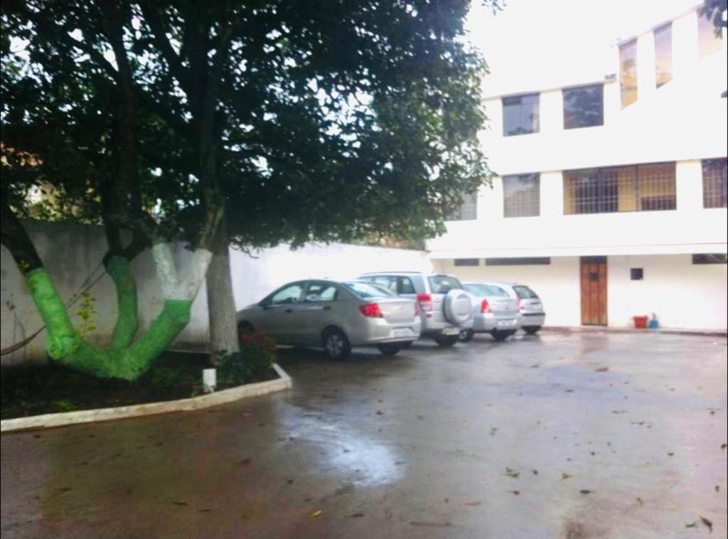 Hostal Jora Continental Cotacachi Exterior foto