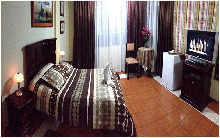 Hostal Jora Continental Cotacachi Zimmer foto