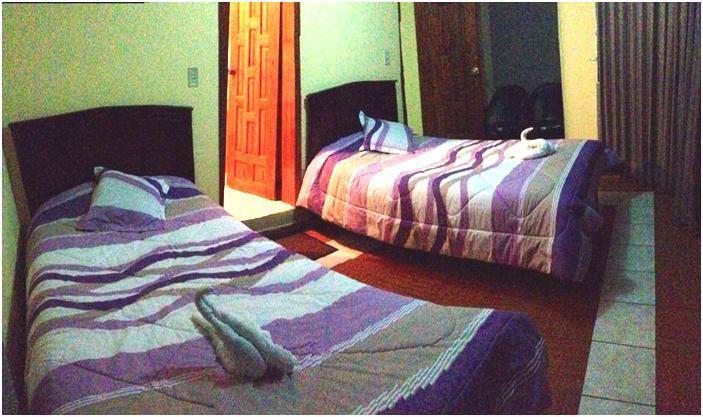 Hostal Jora Continental Cotacachi Zimmer foto