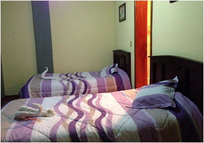 Hostal Jora Continental Cotacachi Zimmer foto