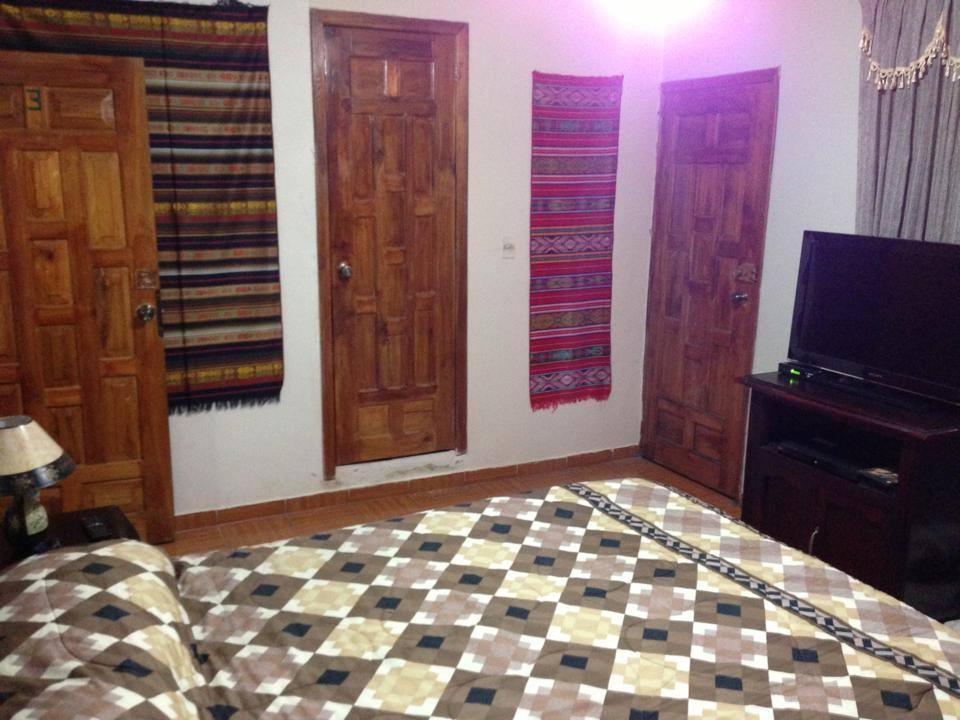 Hostal Jora Continental Cotacachi Zimmer foto