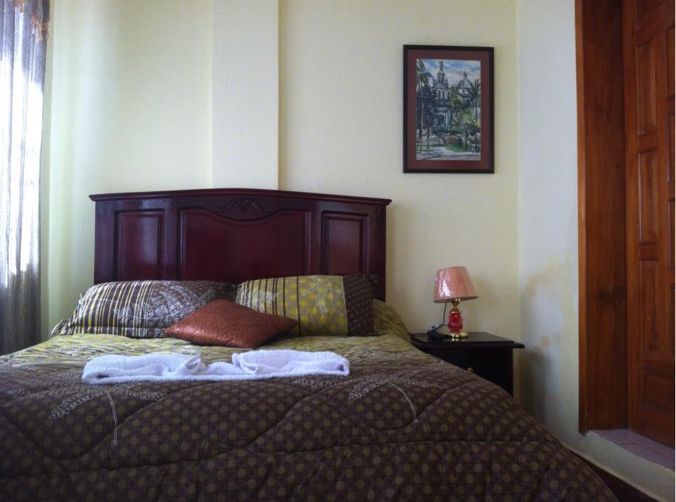 Hostal Jora Continental Cotacachi Zimmer foto