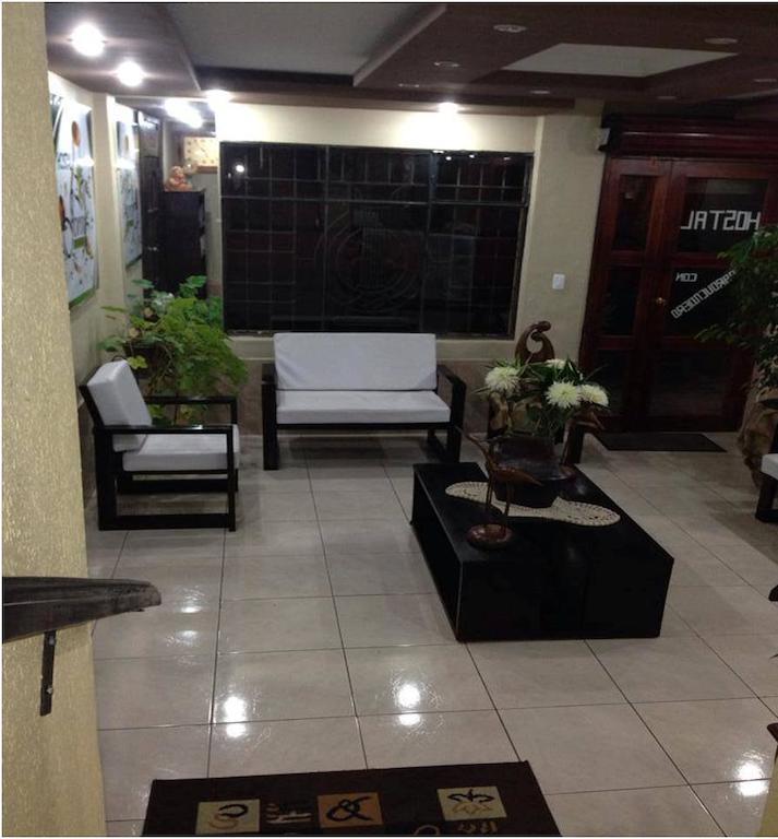 Hostal Jora Continental Cotacachi Exterior foto