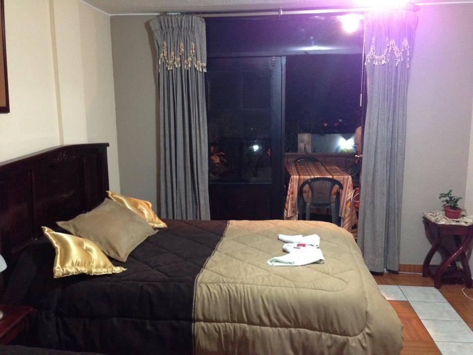 Hostal Jora Continental Cotacachi Zimmer foto