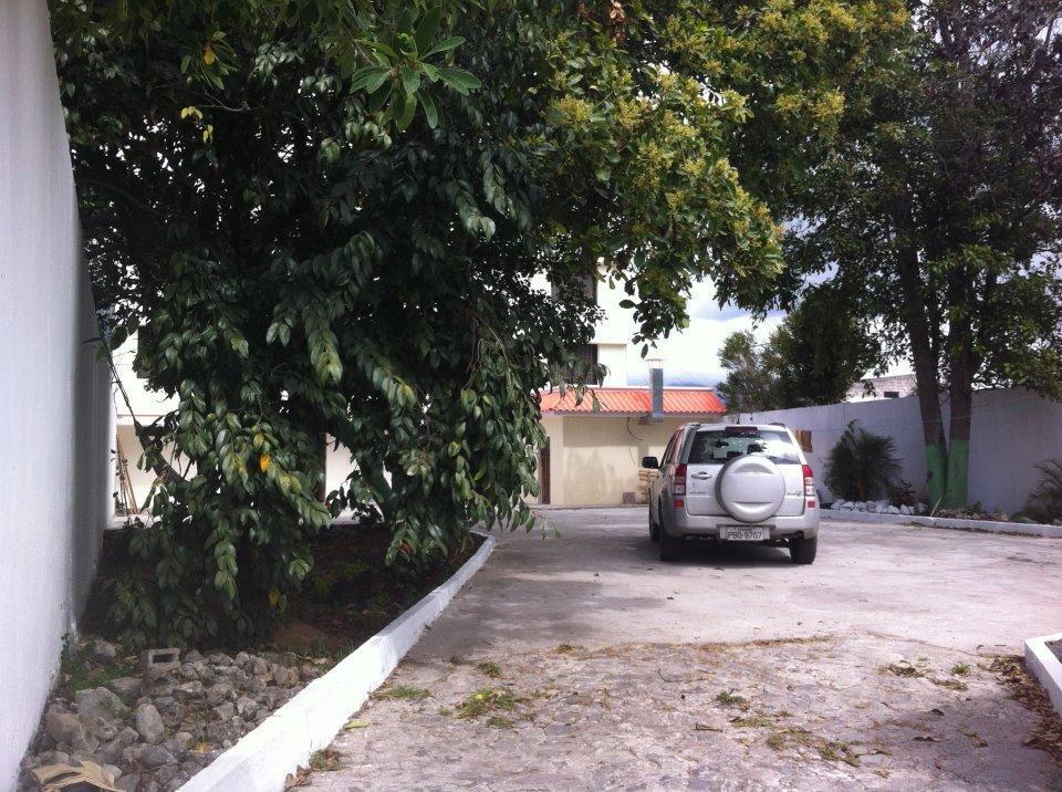 Hostal Jora Continental Cotacachi Exterior foto