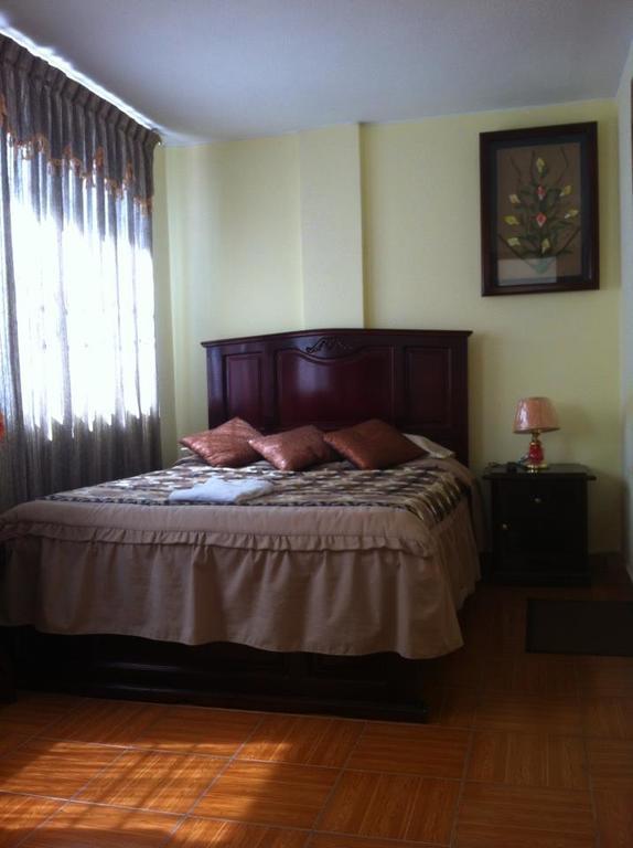 Hostal Jora Continental Cotacachi Zimmer foto