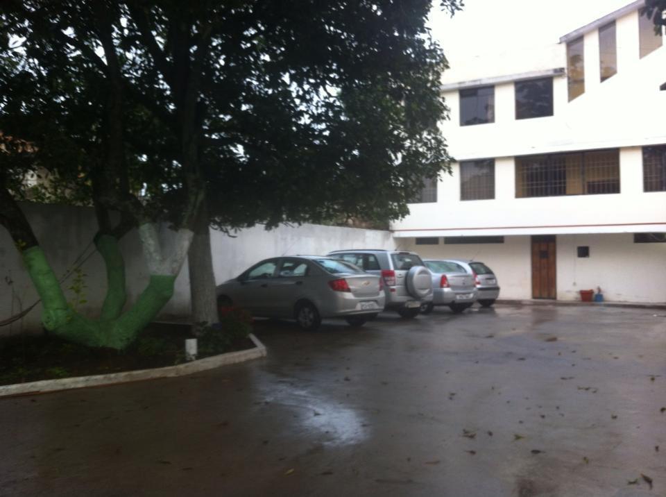 Hostal Jora Continental Cotacachi Exterior foto