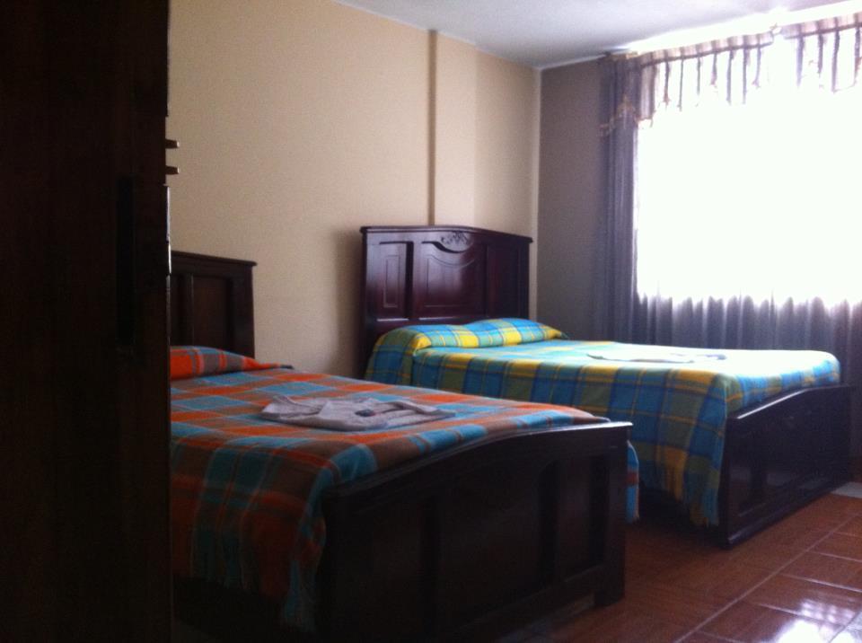 Hostal Jora Continental Cotacachi Zimmer foto