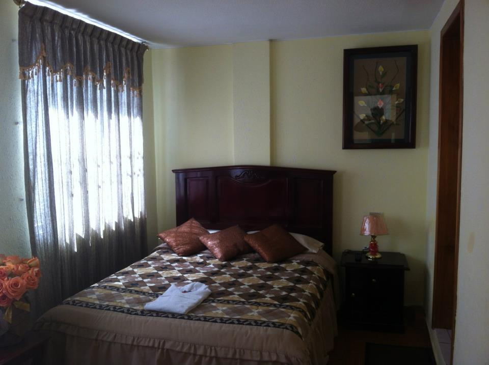 Hostal Jora Continental Cotacachi Zimmer foto